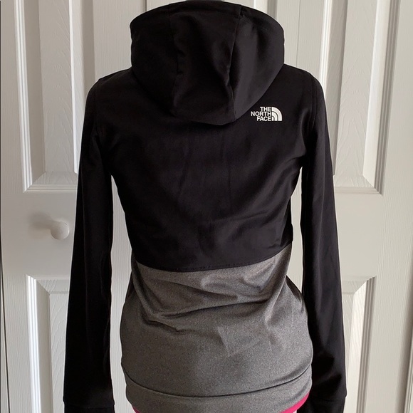 SOLD The North Face Full Zip Hooded Sweat Jacket - Picture 9 of 9
